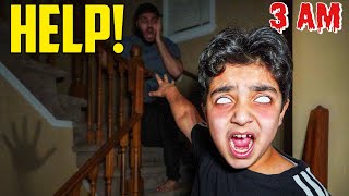 MY LITTLE BROTHER IS HAUNTED! (HELP)