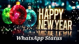 Happy New Year 2022//New Year Whatsapp Status 2022 Video// New year status video download
