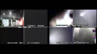 Vertical Ventilation - Experiment 11