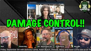 Howard Stern's PR Disaster! Plus Staffers Speak Out!
