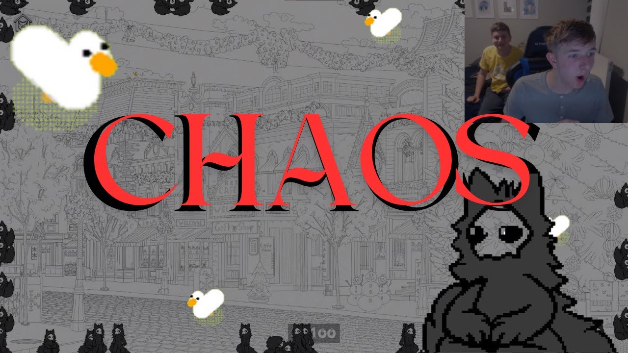 Discovering Desktop Pets Youtube