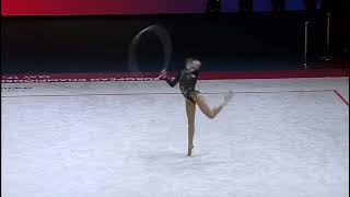 Tamara Artic CRO Hoop AA EUROPEAN  CHAMPIONSHIPS 2023