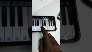 Jhoome Jo Pathaan Song On Piano | Step By Step