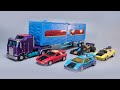 GTA:Stunticons！Transformers X-transbots Monlith（Menasor）stop motion animation.