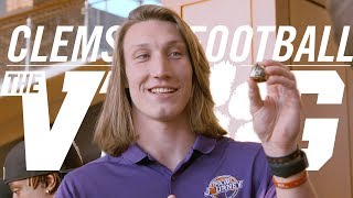 Clemson Football || The Vlog (💍 RING SEASON 💎)