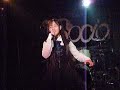 ophelia 20mg 「碧いうさぎ」 酒井法子 、心斎橋socio、１１.０８.０３