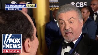 Sylvester Stallone opens up about how 'Rocky' became a phenomenon