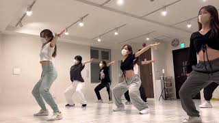 ♠️Snake♠️木曜日のkpopダンス💕 Mayu先生💕高校生クラス19時半〜練馬駅徒歩1分