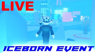 Iceborn Event LIVE w/asimo (Attempt #2!)