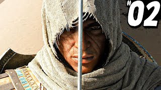 Assassins Creed Origins - Part 2 - IM ADDICTED TO THIS GAME