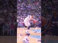 Deron Williams vintage Crossover, breaks Jason Terry ankles #shorts