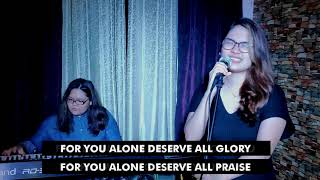 GRACE AG CHURCH PRAISE AND WORSHIP | BLESSED BE THE LORD GOD ALMIGHTY / FOR YOU ALONE