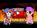 FNF Content Madness V1 (JOKE MOD) (VS Lankybox)