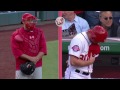 phi@wsh harang barrett standoff through first pitch