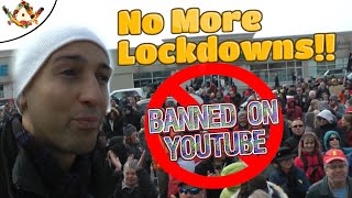 Youtube Bans My Report on a Huge WIN for Freedom!