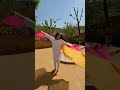 biraj mein jhoom salim m sulaiman m rashami desai happy holi shorts