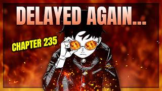 Dandadan Chapter 235 Is Delayed Again