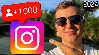 How to get FREE Instagram Followers (5,000+ EASY✅ ) Free Instagram Followers 2024 Android + iOS