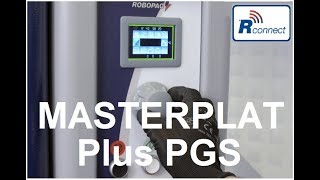 Masterplat Plus PGS
