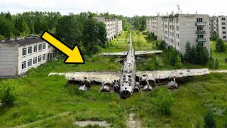 9 Most Incredible Abandoned Discoveries From The Cold War!