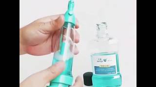 Dental Spa Green Oral Irrigator