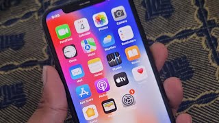 How to take screenshot in iphone x | Activate back tap screenshot in iphone