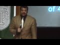 neil degrasse tyson on mars one