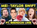 Generations React To Taylor Swift - ME! (feat. Brendon Urie of Panic! At The Disco)