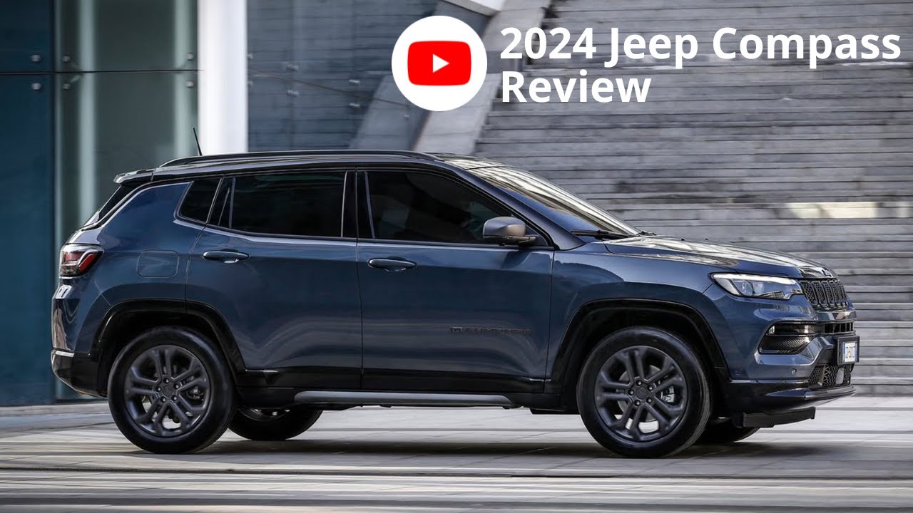 2024 Jeep Compass - Review - YouTube