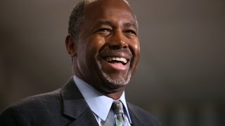 Ben Carson ahead of Donald Trump in new poll