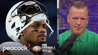 Expectations for Browns’ Deshaun Watson given his inconsistency | Pro Football Talk | NFL on NBC