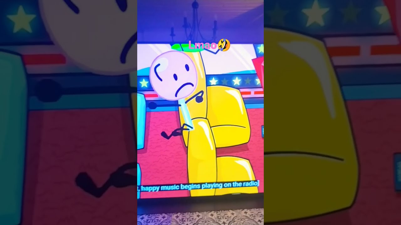 Do Not Pause Bfdi. Credits To #jacknjellify - YouTube