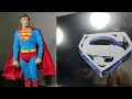 superman christopher reeve 1 4 premium format sideshow review recensione