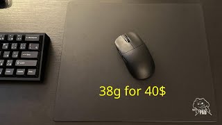 Is This $40 Gaming Mouse Worth It? (Spoilers: Yes)