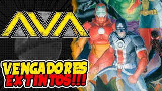 La Humanidad Es Destruida... ||  Aliens vs. Avengers 2024 #2