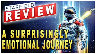 Starfield Review- A Monumental Journey You ABSOLUTELY MUST PLAY