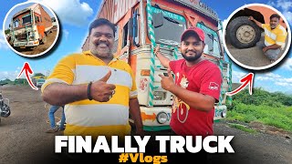 Finally Truck Lekar Ham Log Nikalne Wale Hai 😍 || My Earning from The Truck || #vlog