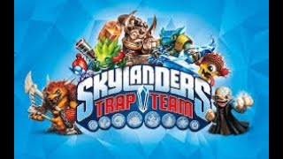 skylanders trap team  (getting to dr krankcase