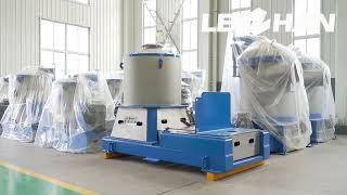 XZNS Series New Mid Consistency Pressure Screen