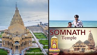 Bharuch to somnath Bike ride trip Bajaj Friedman CNG bike 3 Day Somnath temple Bajaj @vikramvlogs008