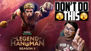 The Legend Of Hanuman S3 Review | Yogi Bolta Hai