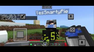 I CAN SAVE YESSMATYPIE IN OUR GEM SMP.@YesSmartyPie #minecraft #minecraftgamplay #gaming#minecraft