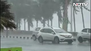Cyclone Asani: Rain lashes parts of Andhra Pradesh