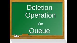 Deletion Operation on Queue || Queue Data structure || +2 Computer Science || Malayalam tutorial