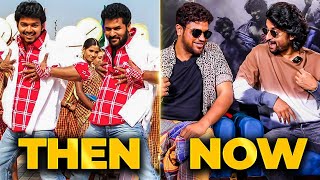 Dasara NANI Tamil Interview 🤣 Vijay, Prabhu Deva-வ பாத்த மாதிரி இருக்கு 🤣 இந்த Built-Up Okay-வா?