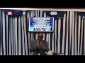 Deeper Life Bible Church Birmingham, Sunday Worship Service 17/02/2019