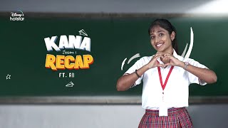 Kana Season 1 Recap FT Abi |#KanaKaanumKaalangalSeason2 Streaming From Tomorrow