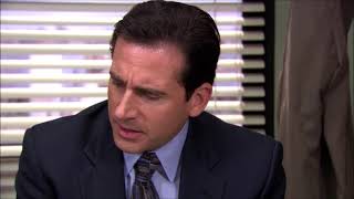 Ryan Is Being a Little Bitch | The Office (US)