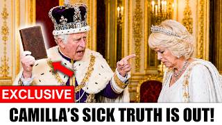 5 UGLY Truths About Camilla That Charles Was FORCED To Hide! (Former Royal Staff REVEALS)