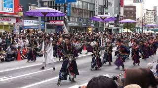 東京よさこい2022・前日祭 ～ 百華夢想